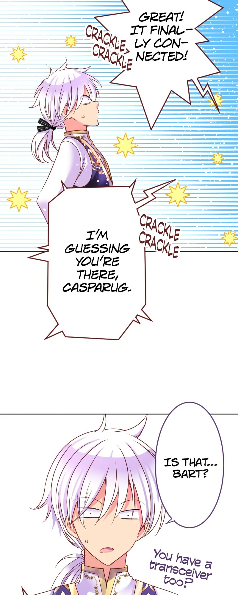 I was Reborn as a Housekeeper in a Parallel World! Chapter 238 - page 30