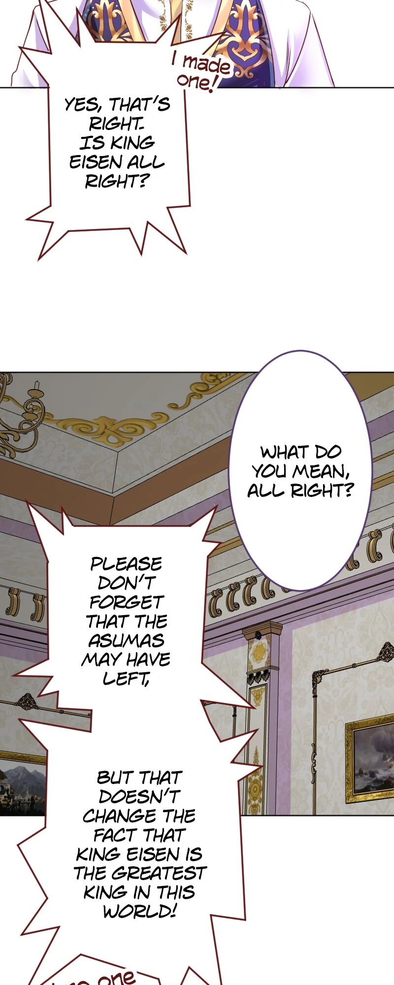 I was Reborn as a Housekeeper in a Parallel World! Chapter 238 - page 31