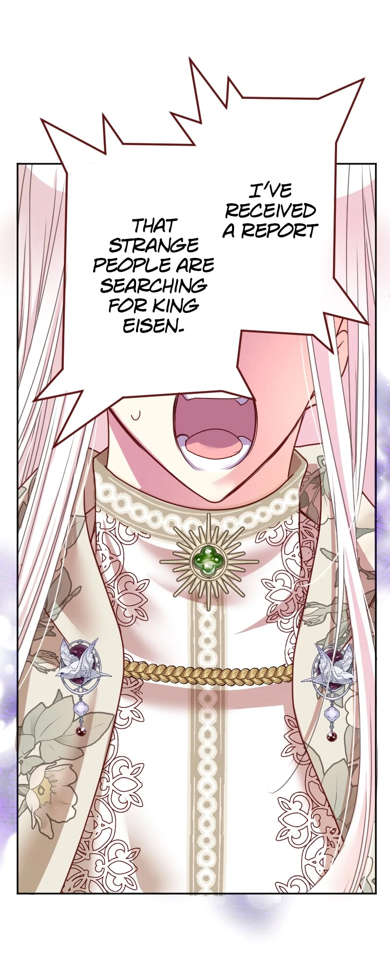 I was Reborn as a Housekeeper in a Parallel World! Chapter 238 - page 33