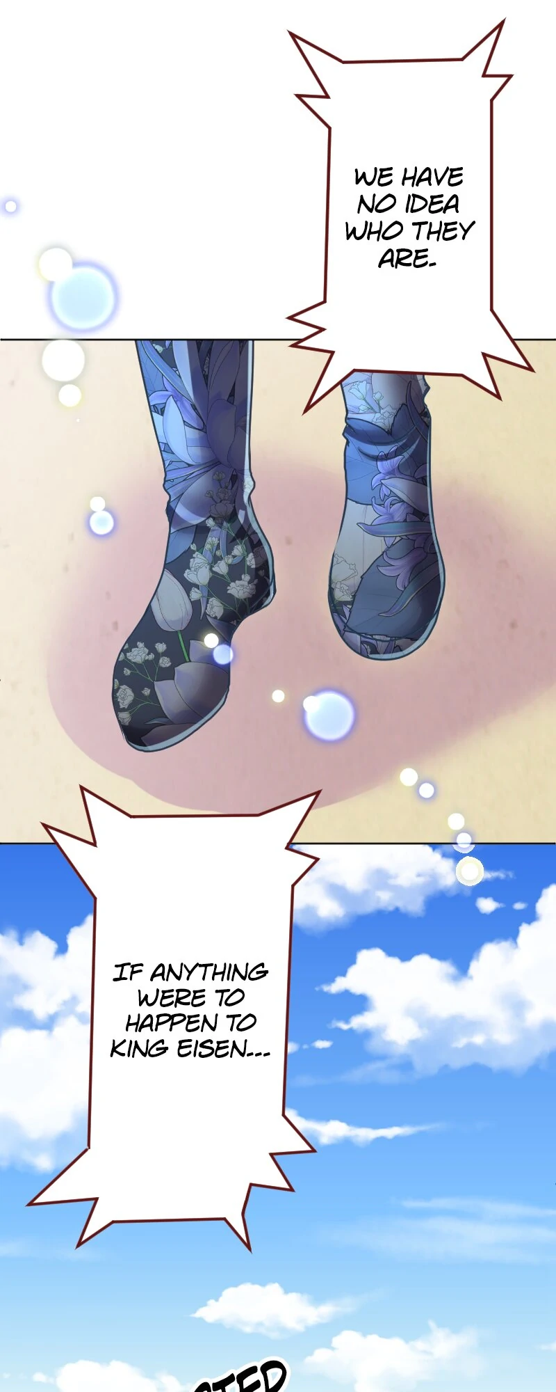 I was Reborn as a Housekeeper in a Parallel World! Chapter 238 - page 34
