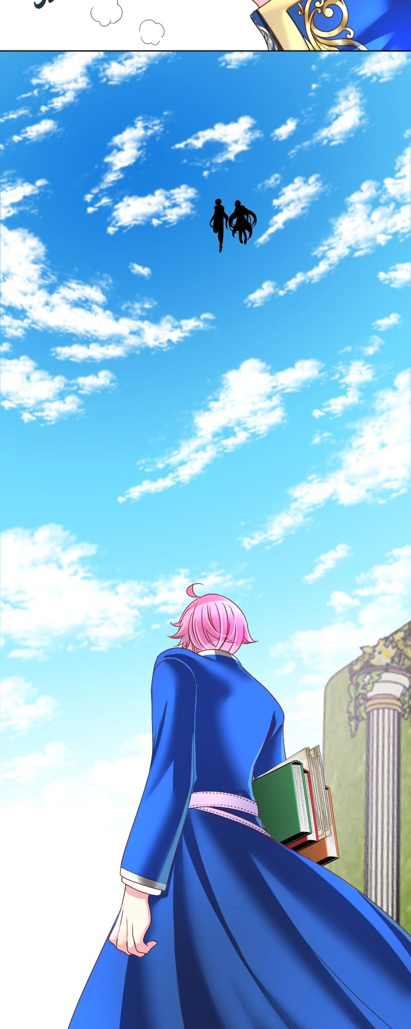 I was Reborn as a Housekeeper in a Parallel World! Chapter 238 - page 36