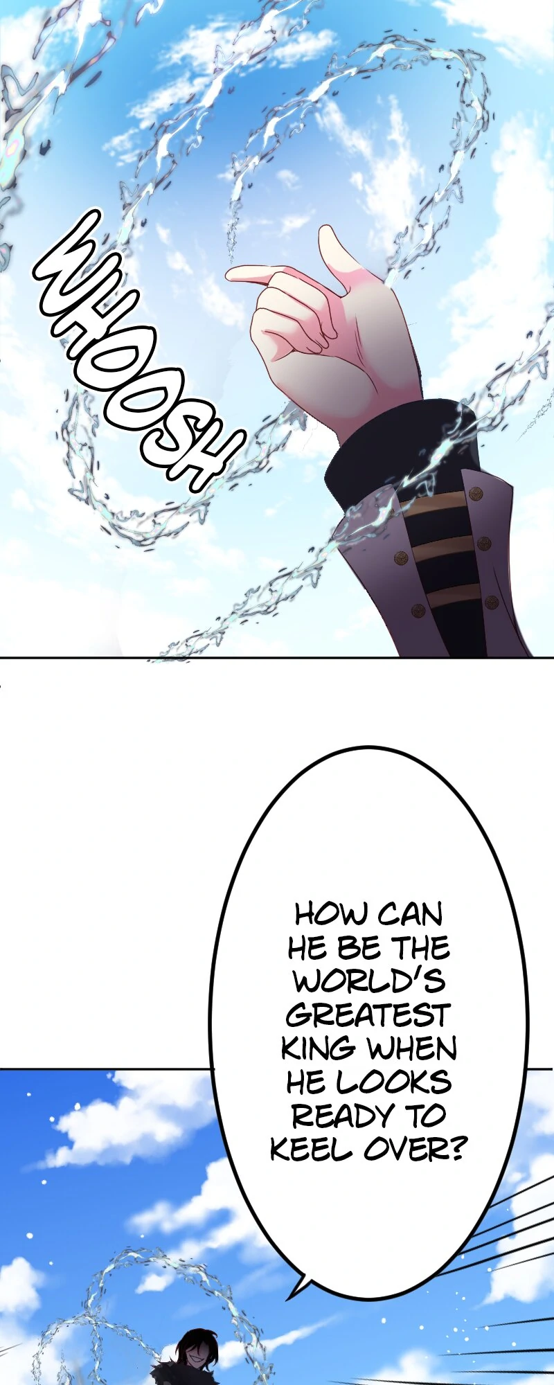 I was Reborn as a Housekeeper in a Parallel World! Chapter 238 - page 38
