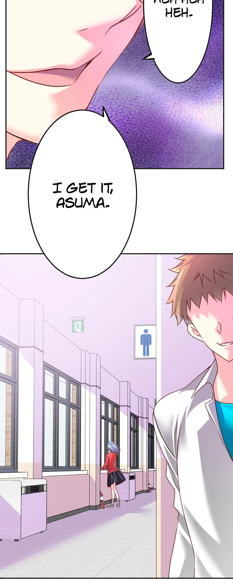 I was Reborn as a Housekeeper in a Parallel World! Chapter 238 - page 52