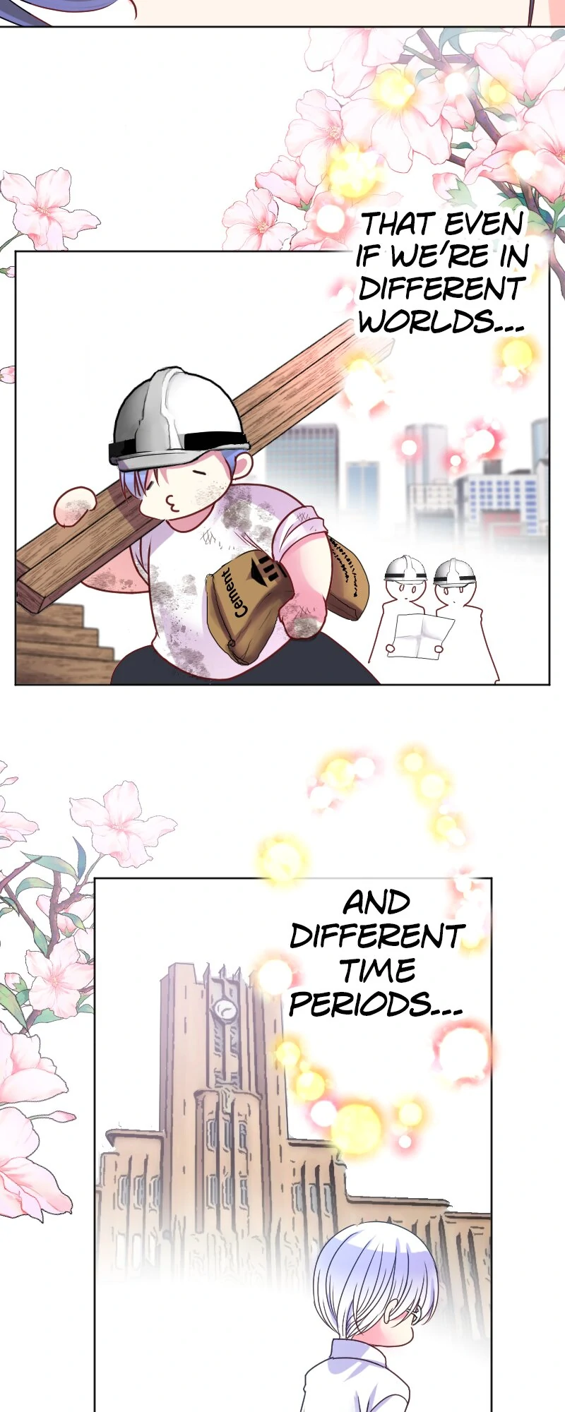 I was Reborn as a Housekeeper in a Parallel World! Chapter 238 - page 57