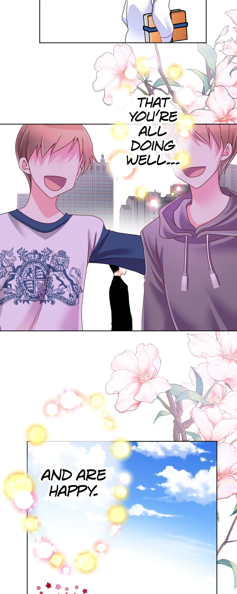 I was Reborn as a Housekeeper in a Parallel World! Chapter 238 - page 58