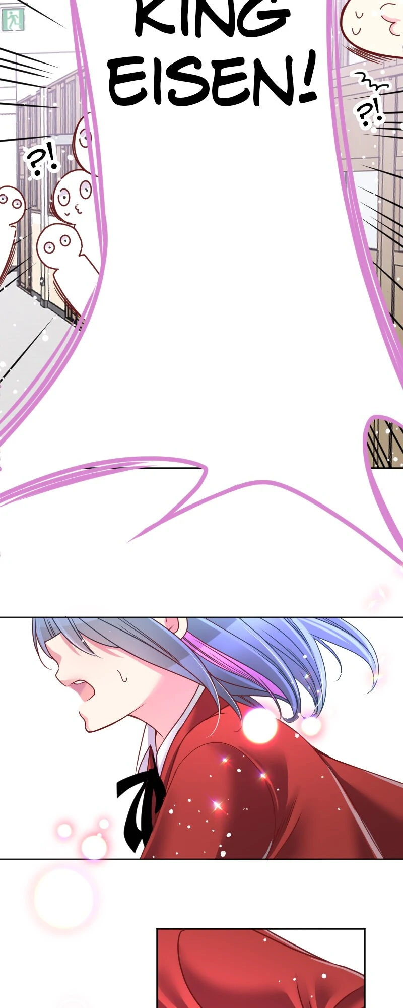 I was Reborn as a Housekeeper in a Parallel World! Chapter 238 - page 81