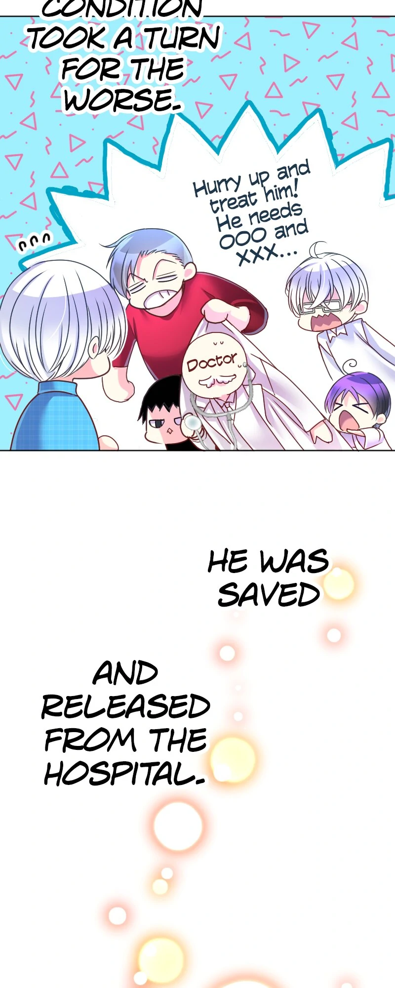 I was Reborn as a Housekeeper in a Parallel World! Chapter 238 - page 9