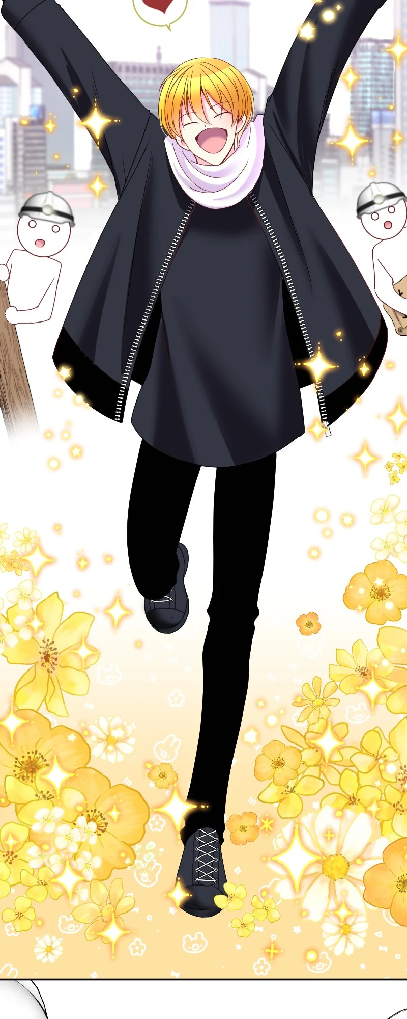 I was Reborn as a Housekeeper in a Parallel World! Chapter 238 - page 93