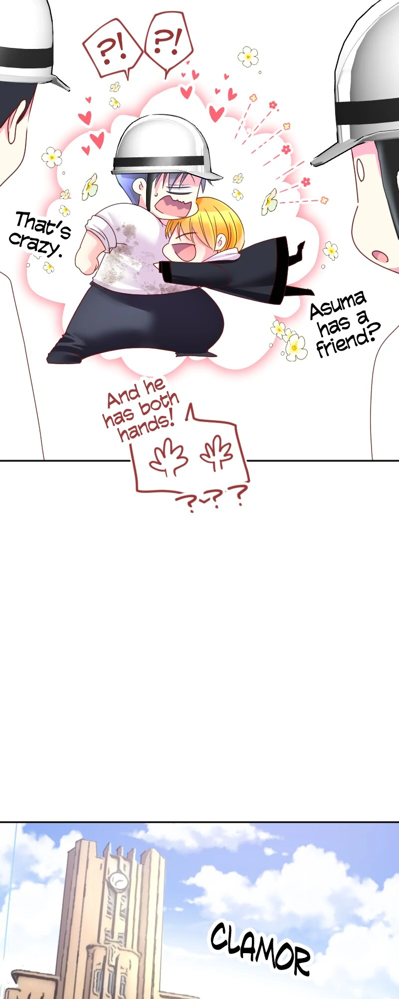 I was Reborn as a Housekeeper in a Parallel World! Chapter 238 - page 94
