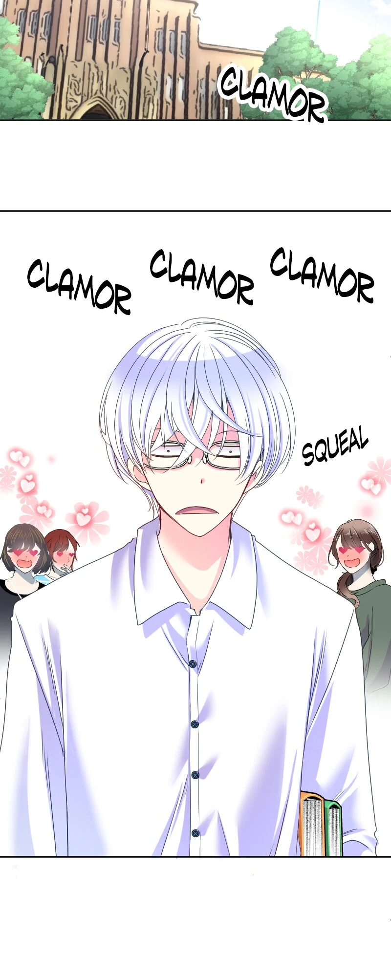 I was Reborn as a Housekeeper in a Parallel World! Chapter 238 - page 95
