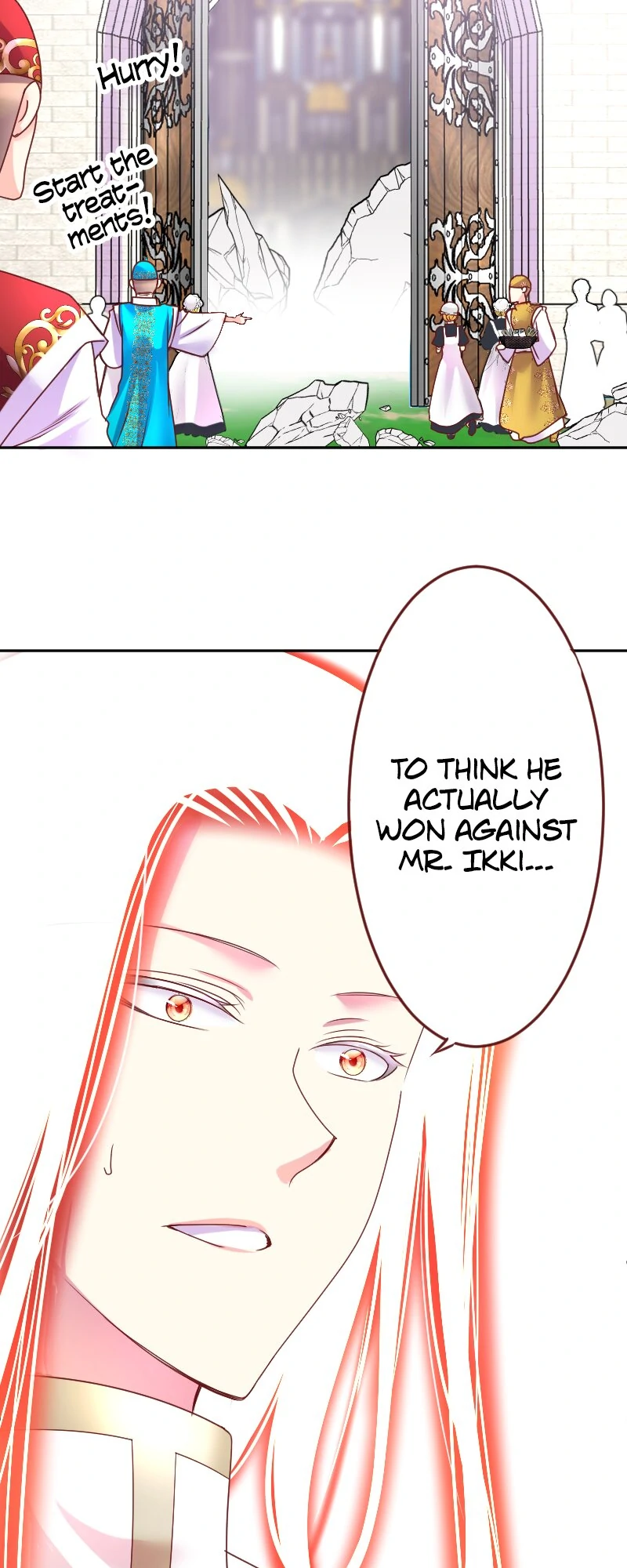 I was Reborn as a Housekeeper in a Parallel World! Chapter 220 - page 10
