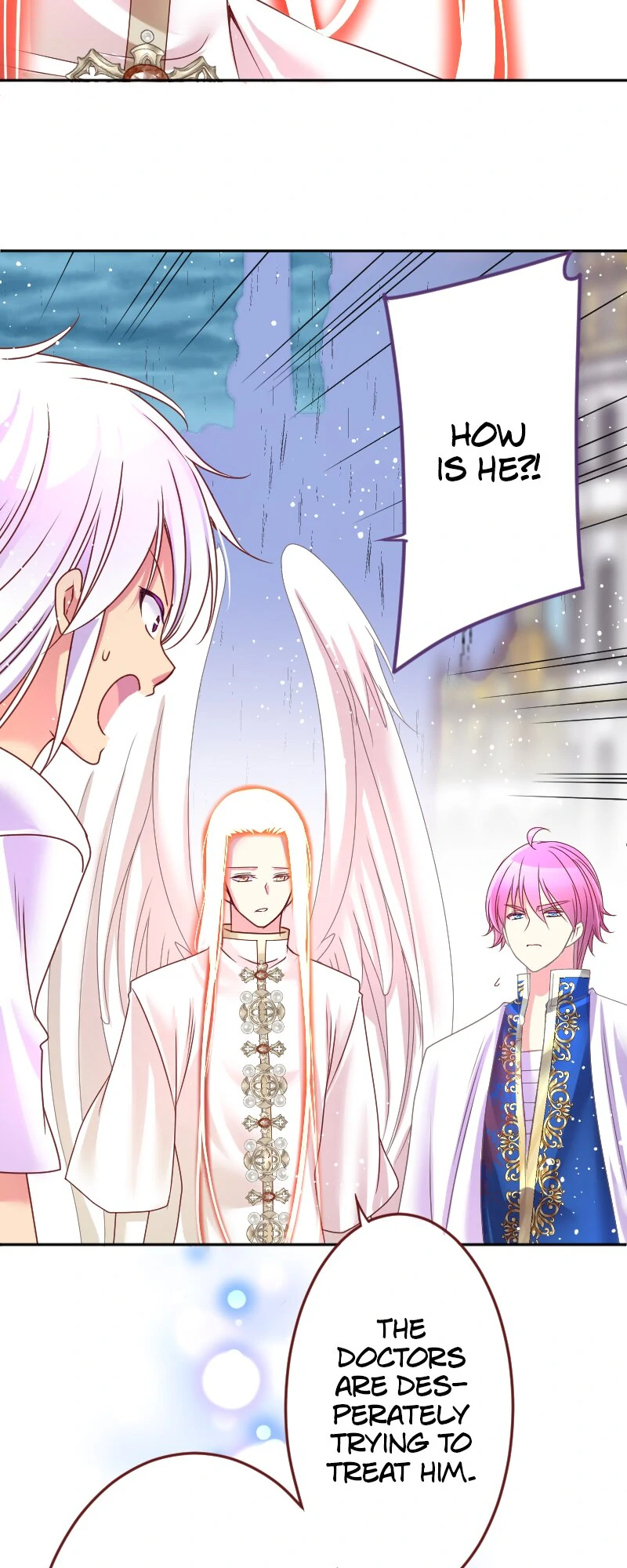 I was Reborn as a Housekeeper in a Parallel World! Chapter 220 - page 11