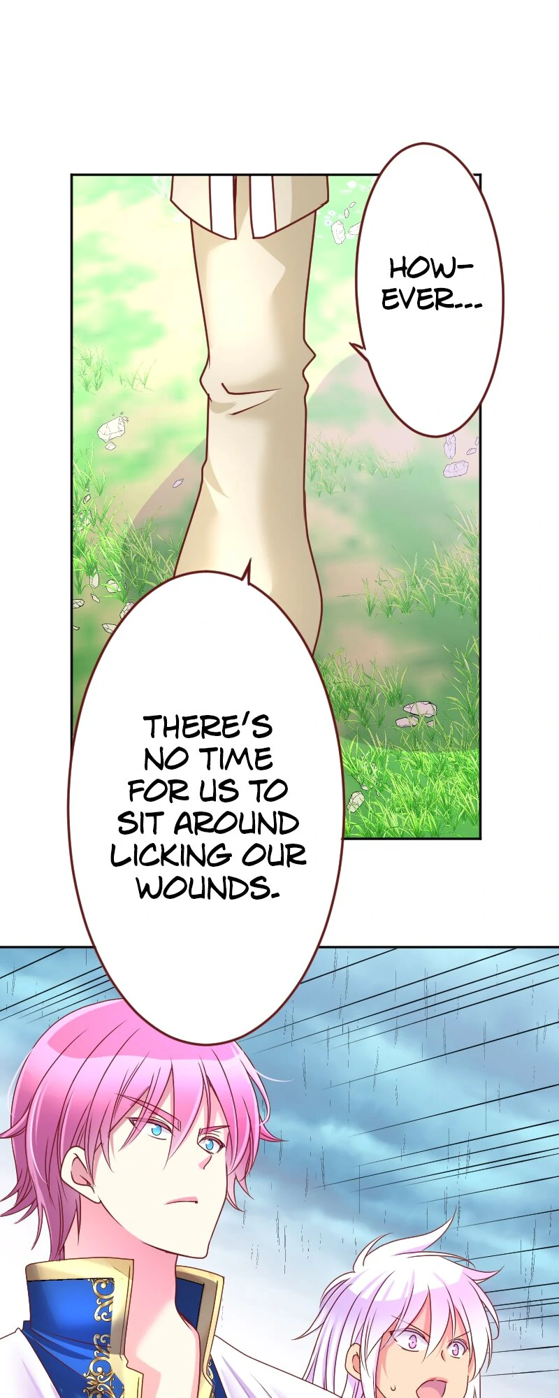 I was Reborn as a Housekeeper in a Parallel World! Chapter 220 - page 14