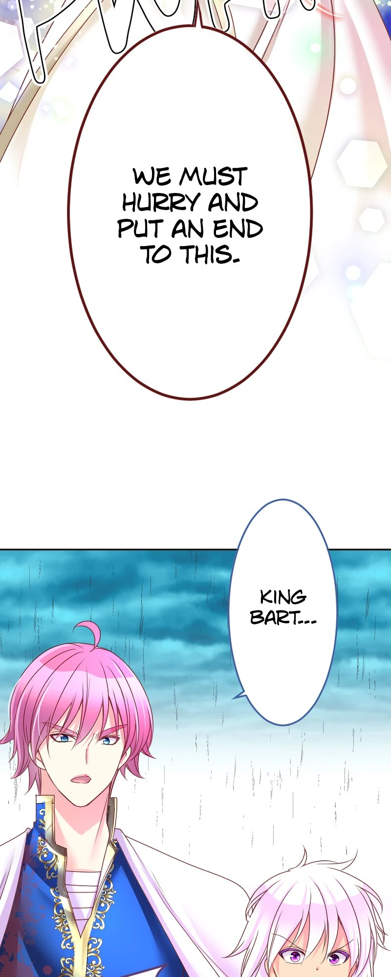 I was Reborn as a Housekeeper in a Parallel World! Chapter 220 - page 16