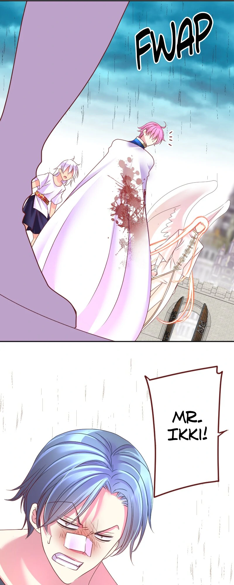 I was Reborn as a Housekeeper in a Parallel World! Chapter 220 - page 18