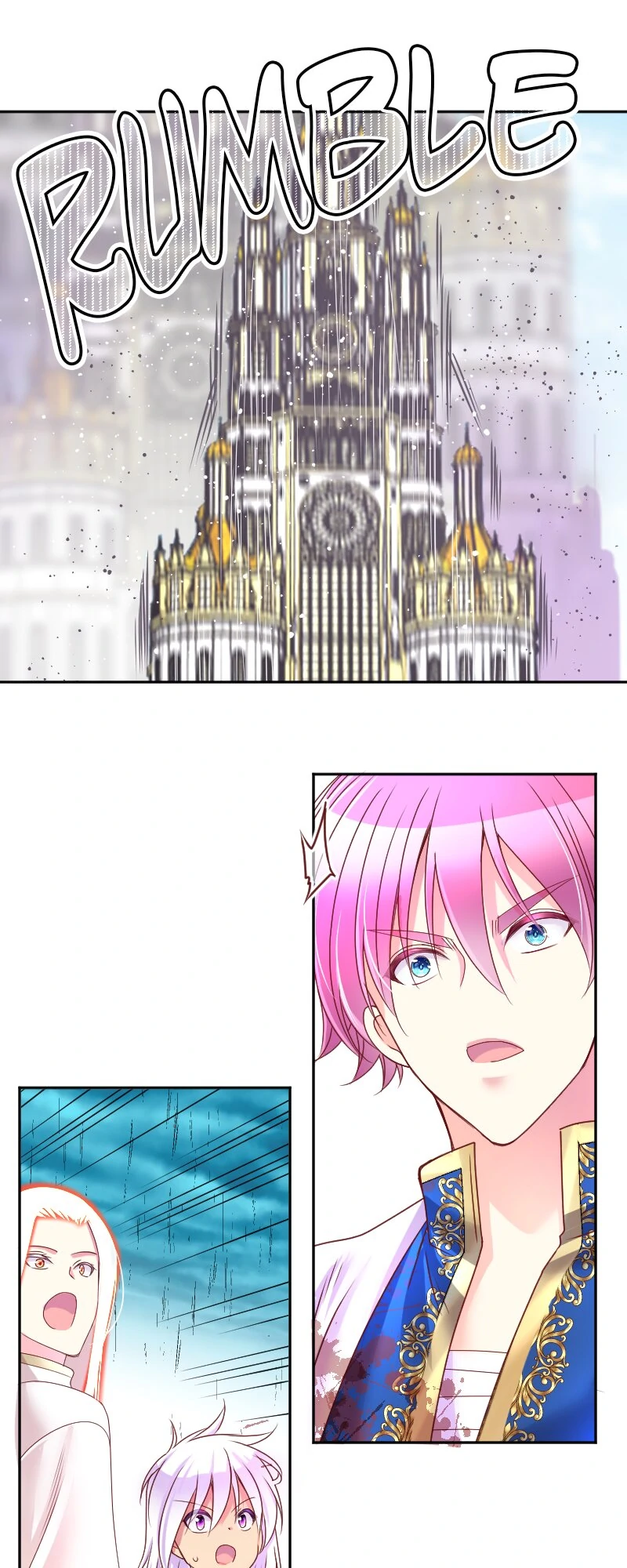 I was Reborn as a Housekeeper in a Parallel World! Chapter 220 - page 2