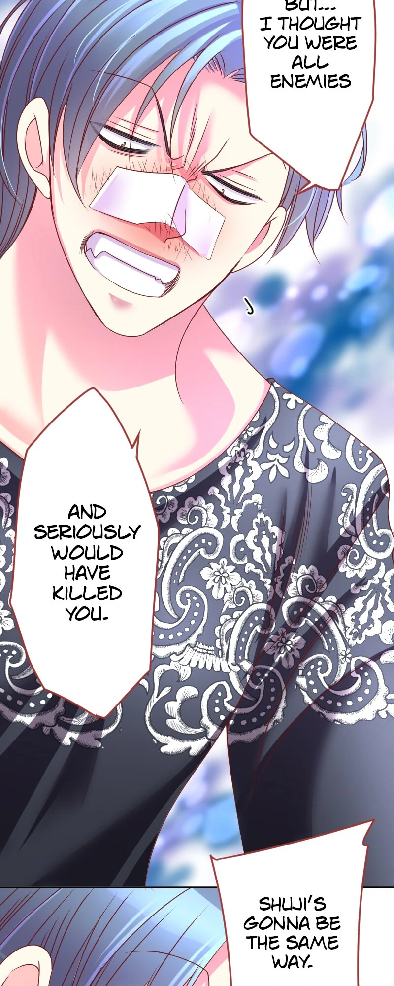 I was Reborn as a Housekeeper in a Parallel World! Chapter 220 - page 24