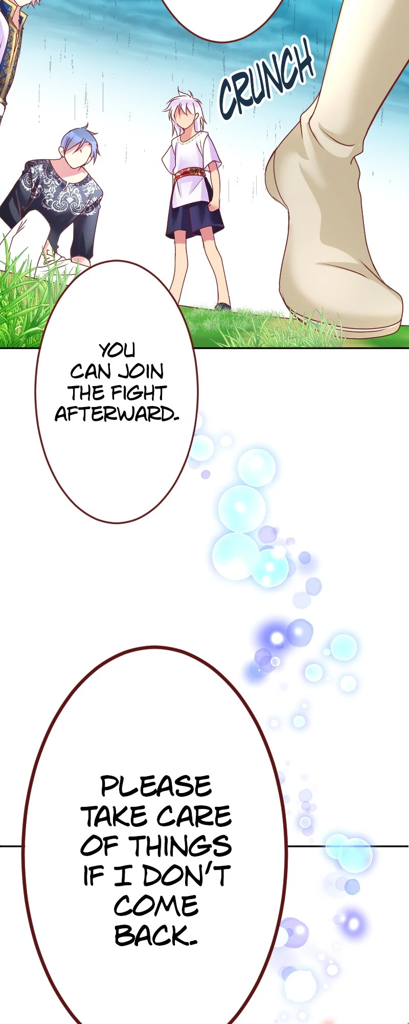 I was Reborn as a Housekeeper in a Parallel World! Chapter 220 - page 30