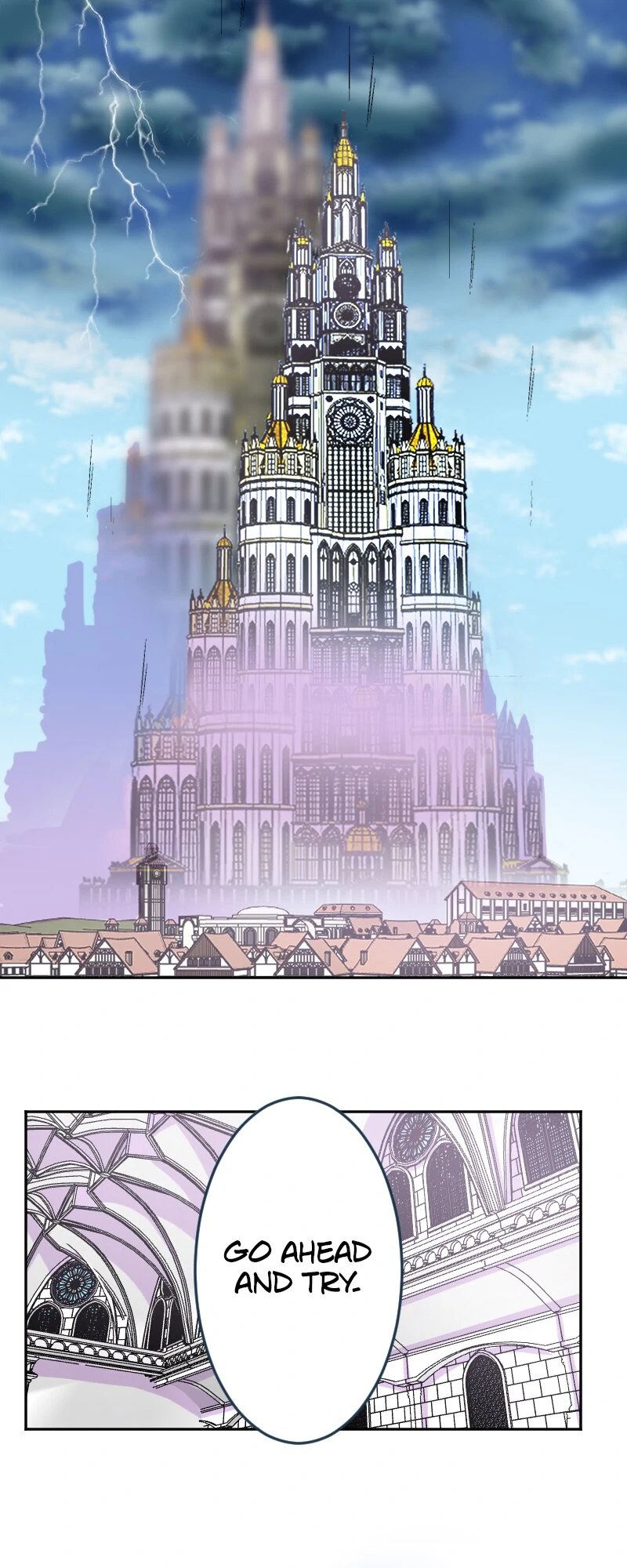 I was Reborn as a Housekeeper in a Parallel World! Chapter 220 - page 35