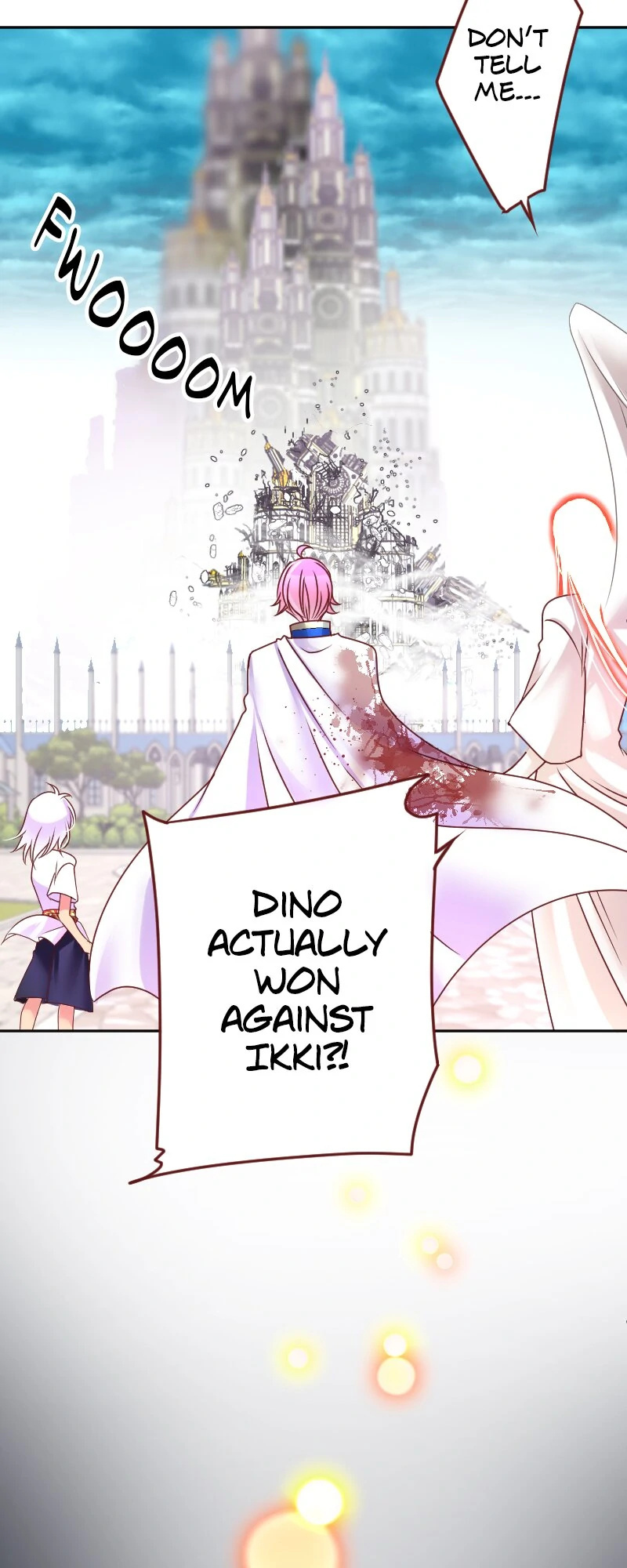 I was Reborn as a Housekeeper in a Parallel World! Chapter 220 - page 4