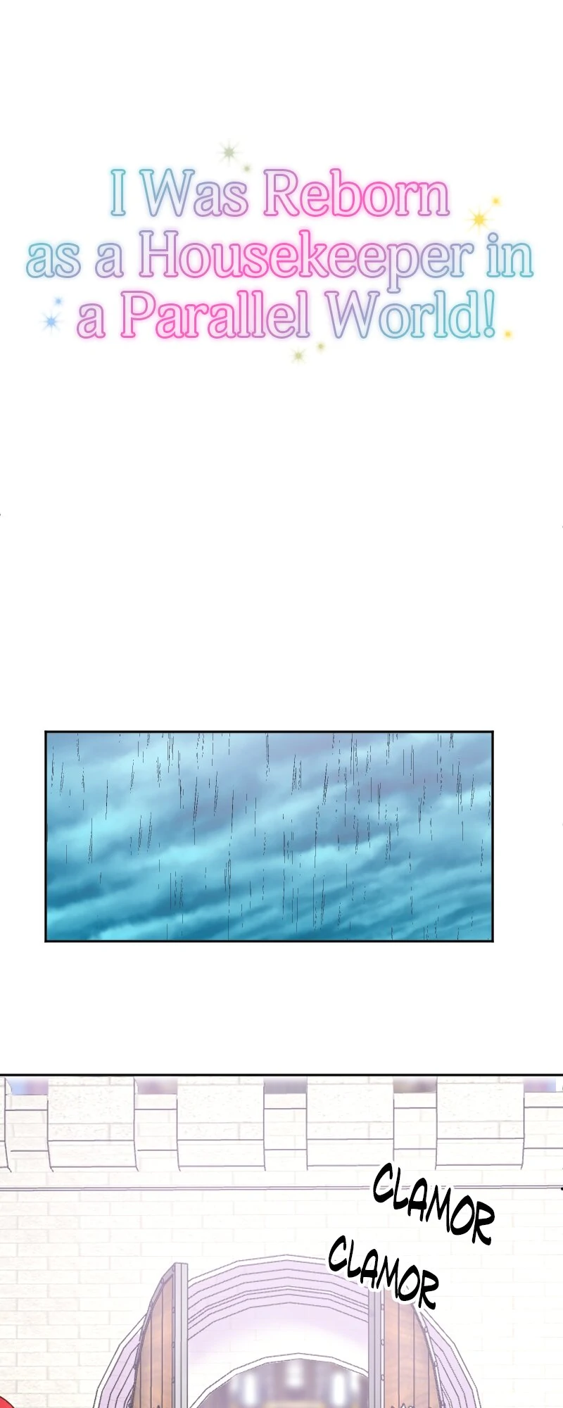 I was Reborn as a Housekeeper in a Parallel World! Chapter 220 - page 9