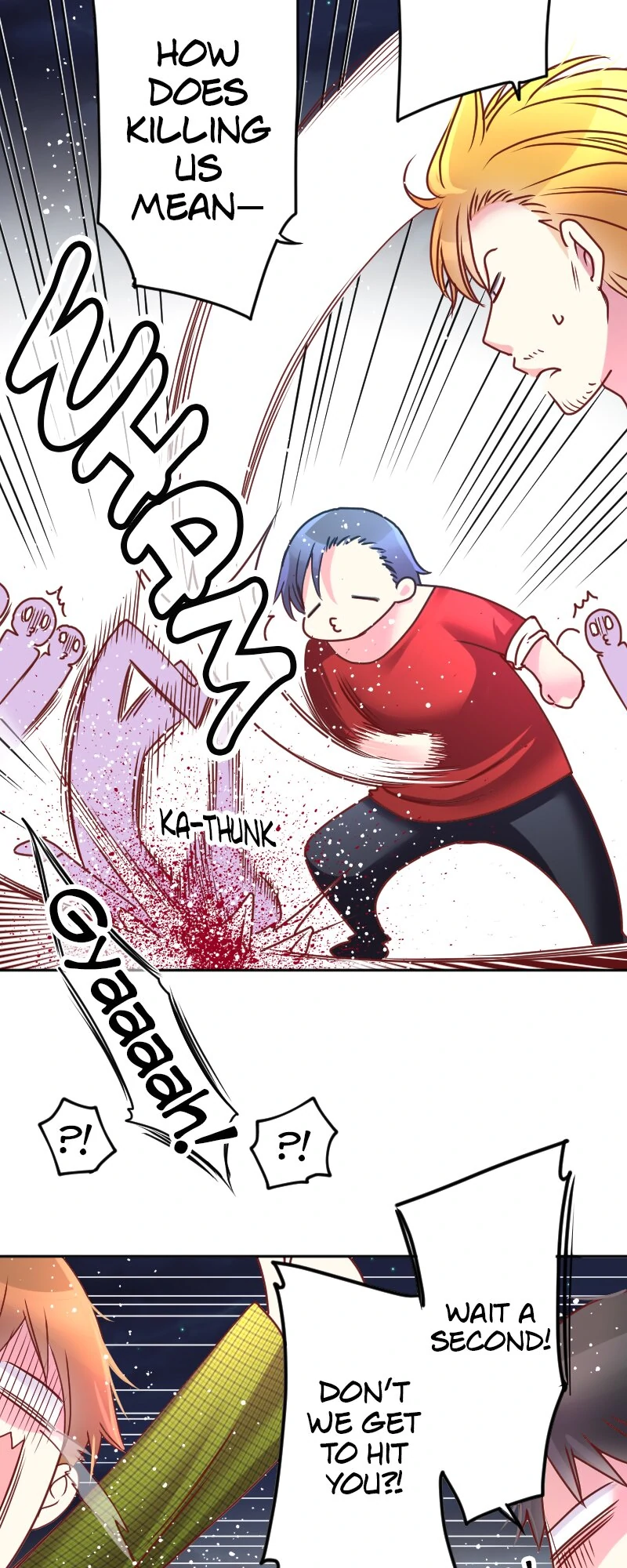 I was Reborn as a Housekeeper in a Parallel World! Chapter 210 - page 15