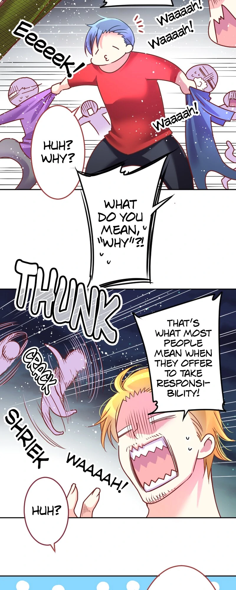I was Reborn as a Housekeeper in a Parallel World! Chapter 210 - page 16