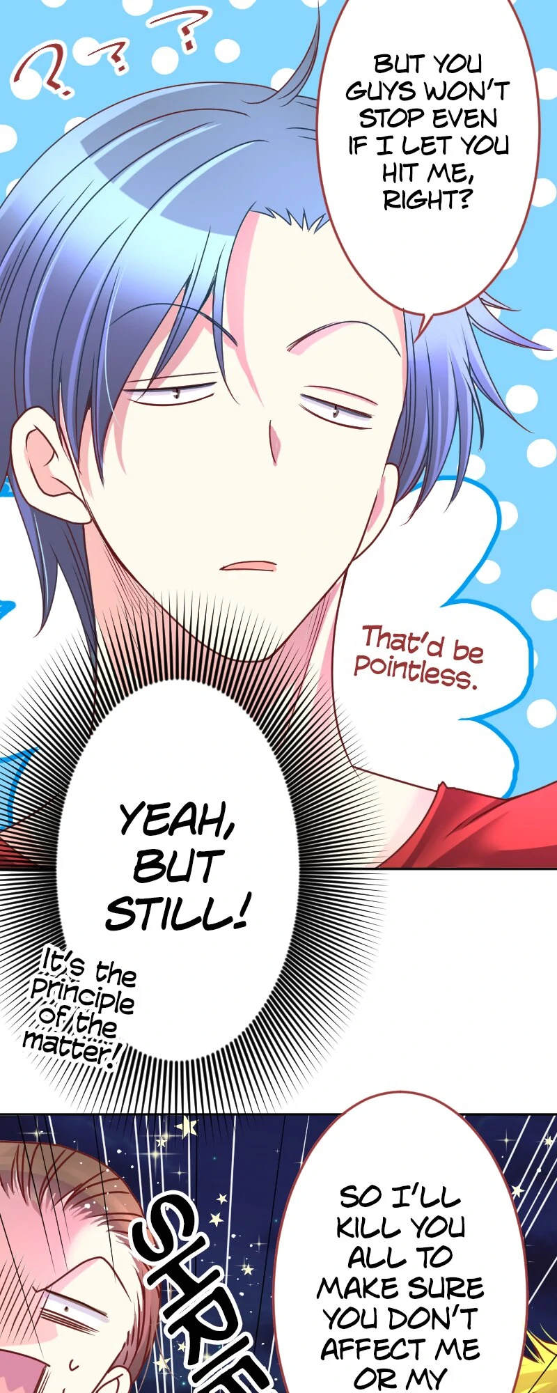 I was Reborn as a Housekeeper in a Parallel World! Chapter 210 - page 17