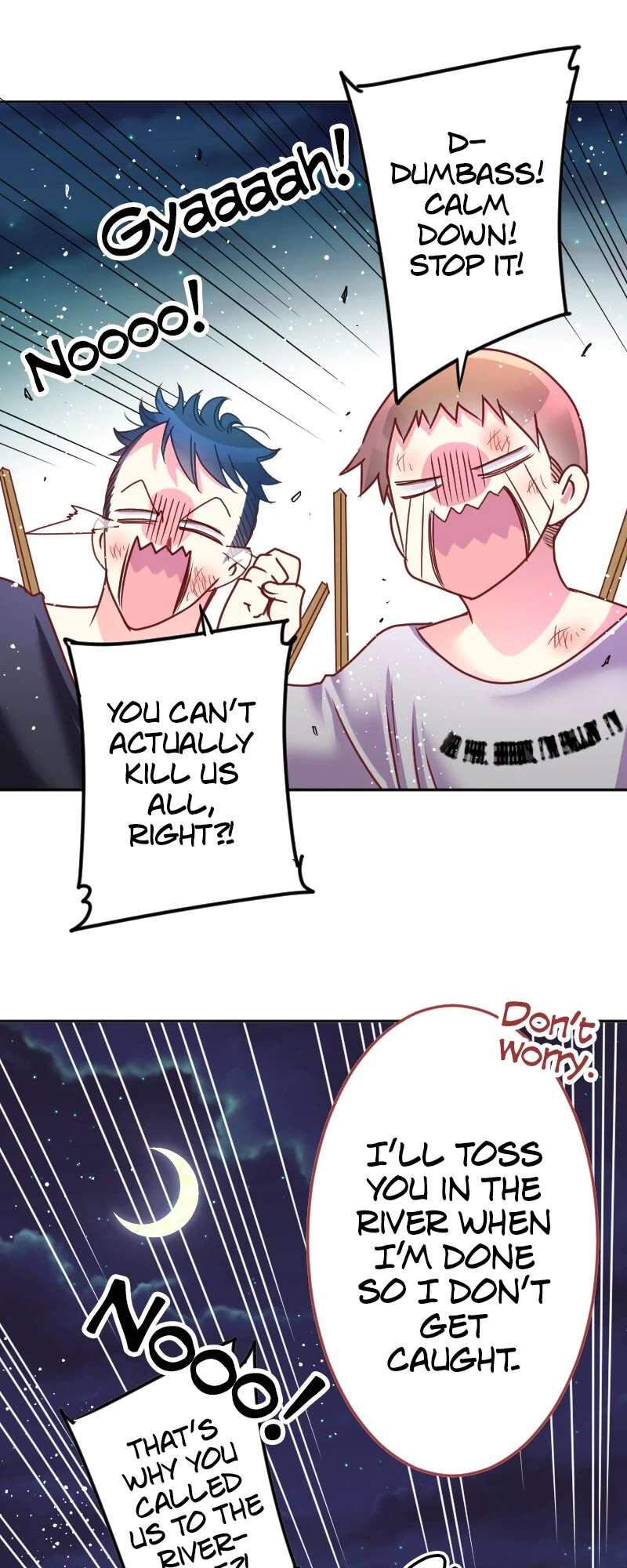 I was Reborn as a Housekeeper in a Parallel World! Chapter 210 - page 19