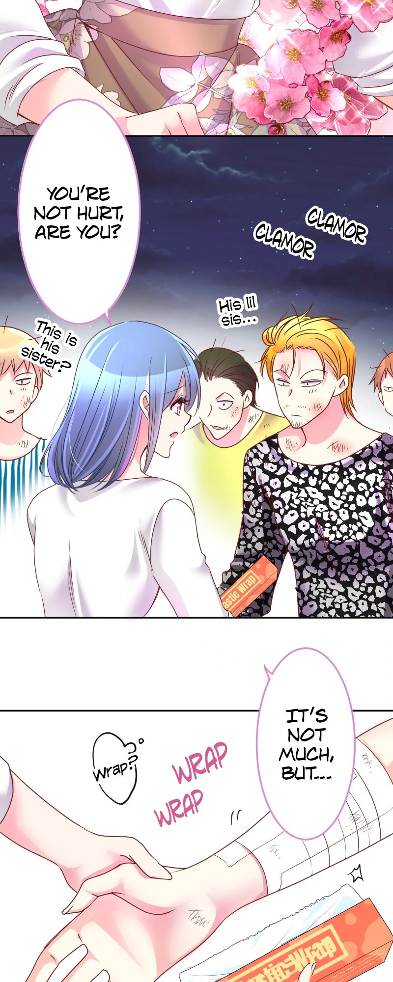 I was Reborn as a Housekeeper in a Parallel World! Chapter 210 - page 25