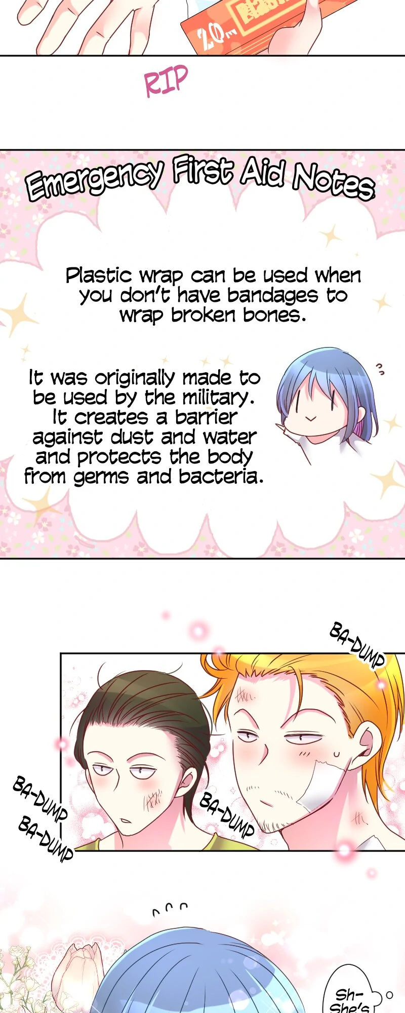 I was Reborn as a Housekeeper in a Parallel World! Chapter 210 - page 26