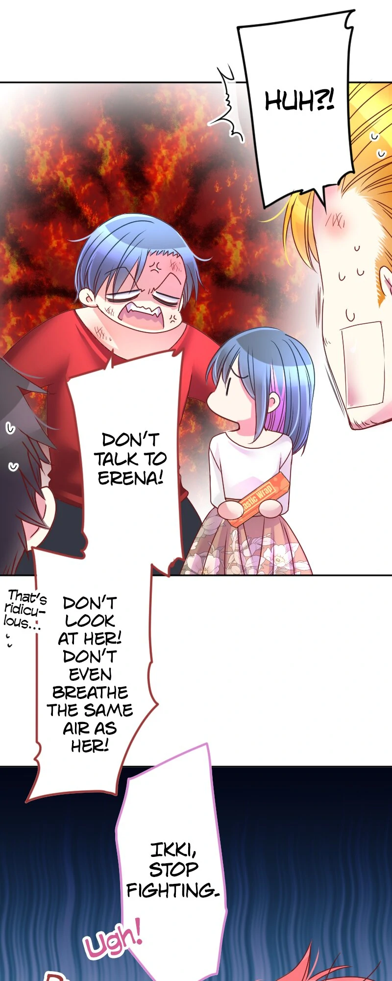 I was Reborn as a Housekeeper in a Parallel World! Chapter 210 - page 29
