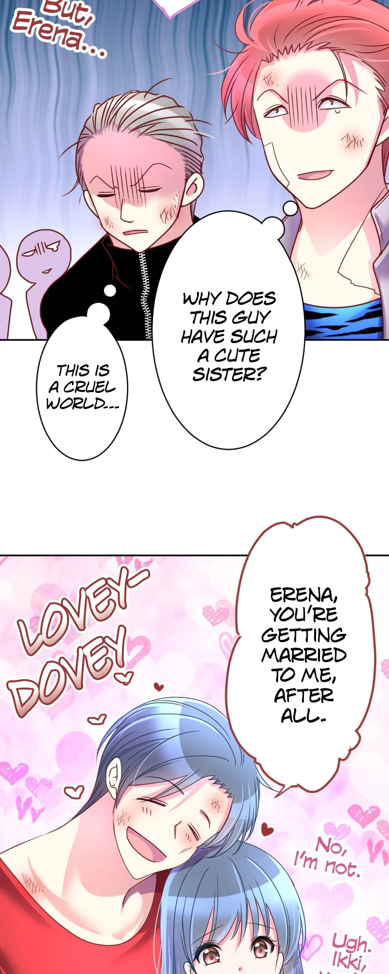 I was Reborn as a Housekeeper in a Parallel World! Chapter 210 - page 30