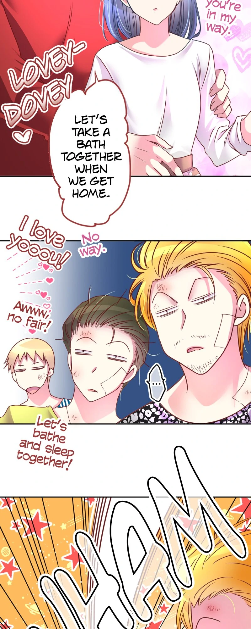 I was Reborn as a Housekeeper in a Parallel World! Chapter 210 - page 31