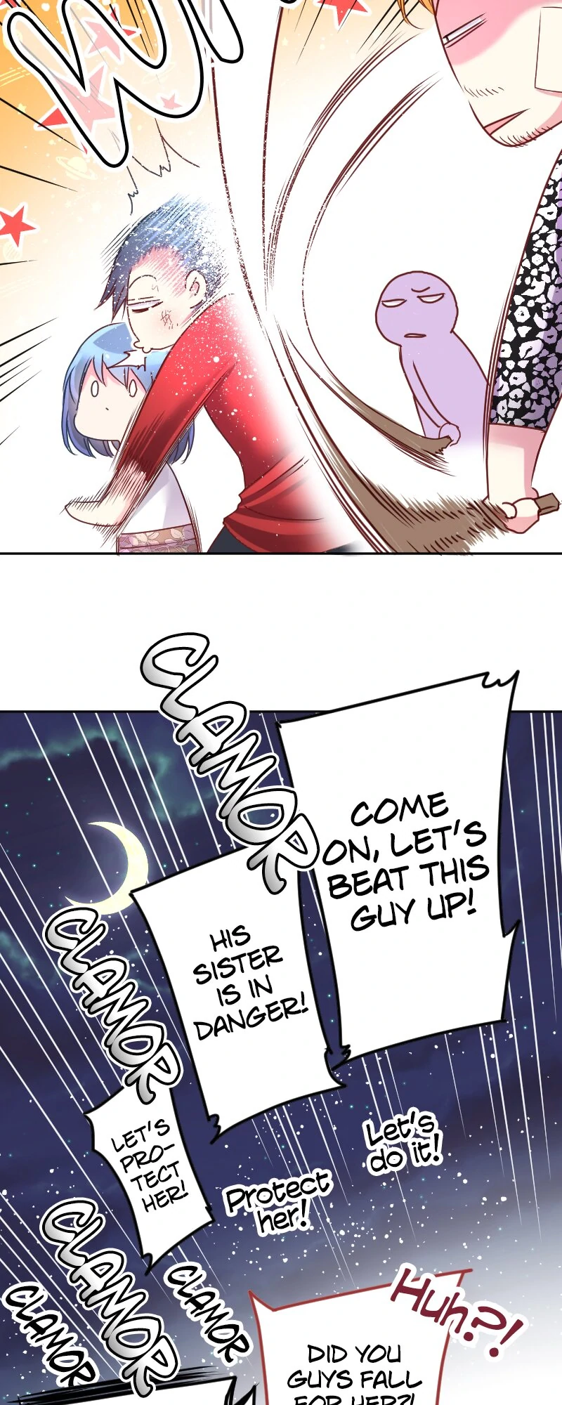I was Reborn as a Housekeeper in a Parallel World! Chapter 210 - page 32
