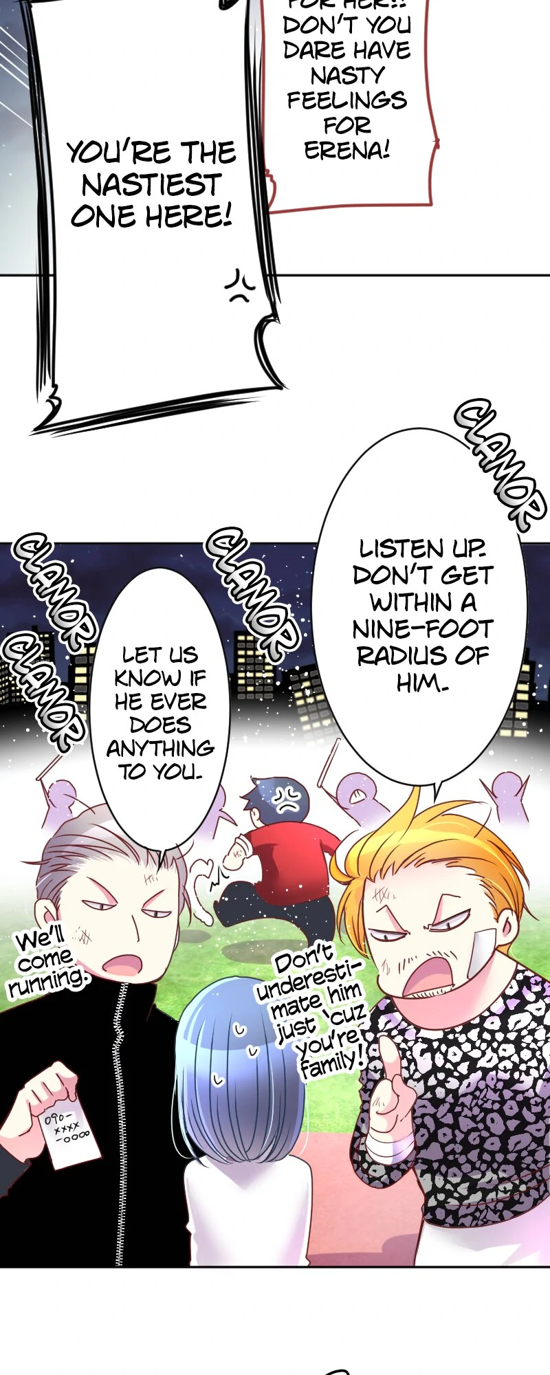 I was Reborn as a Housekeeper in a Parallel World! Chapter 210 - page 33