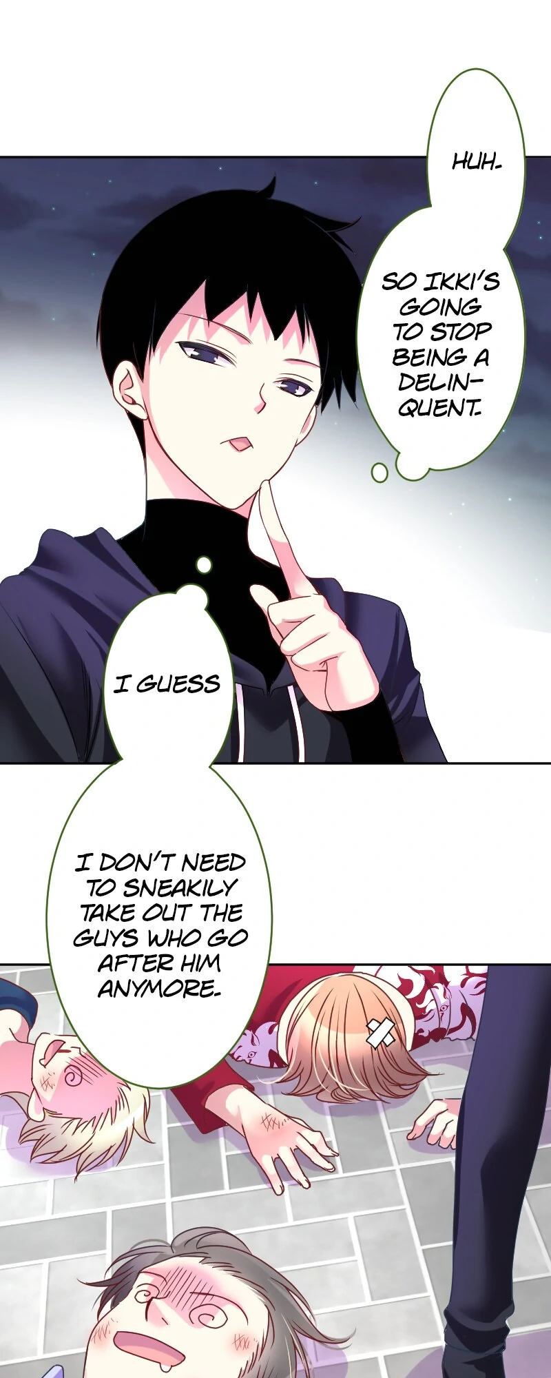 I was Reborn as a Housekeeper in a Parallel World! Chapter 210 - page 35