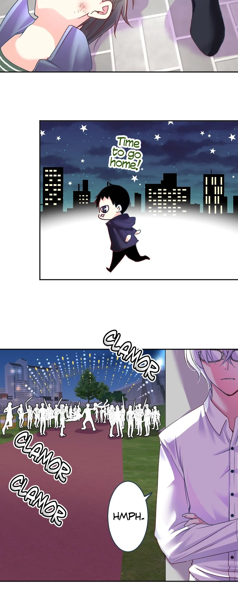 I was Reborn as a Housekeeper in a Parallel World! Chapter 210 - page 36