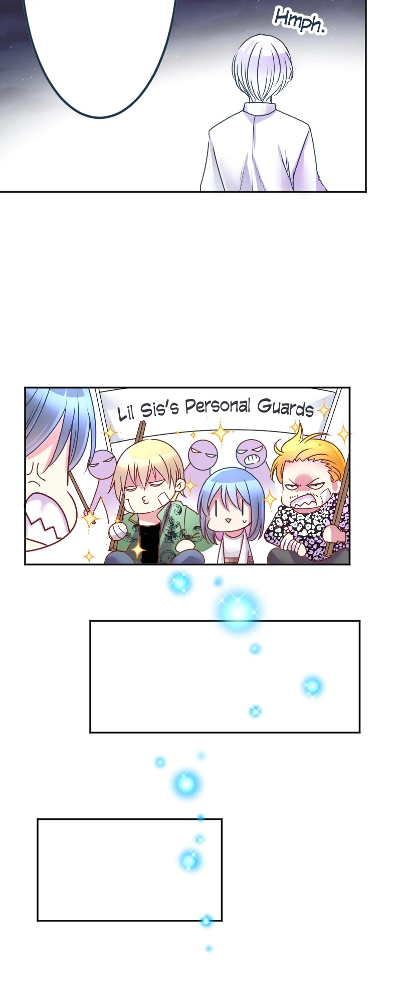 I was Reborn as a Housekeeper in a Parallel World! Chapter 210 - page 38