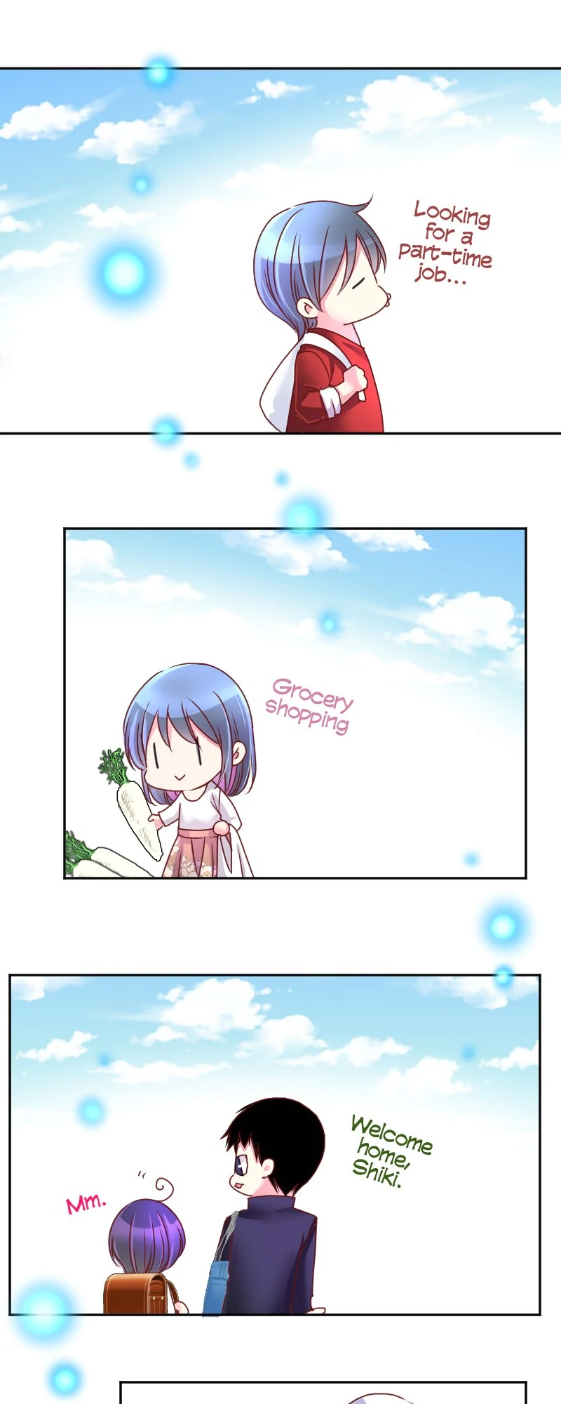 I was Reborn as a Housekeeper in a Parallel World! Chapter 210 - page 39