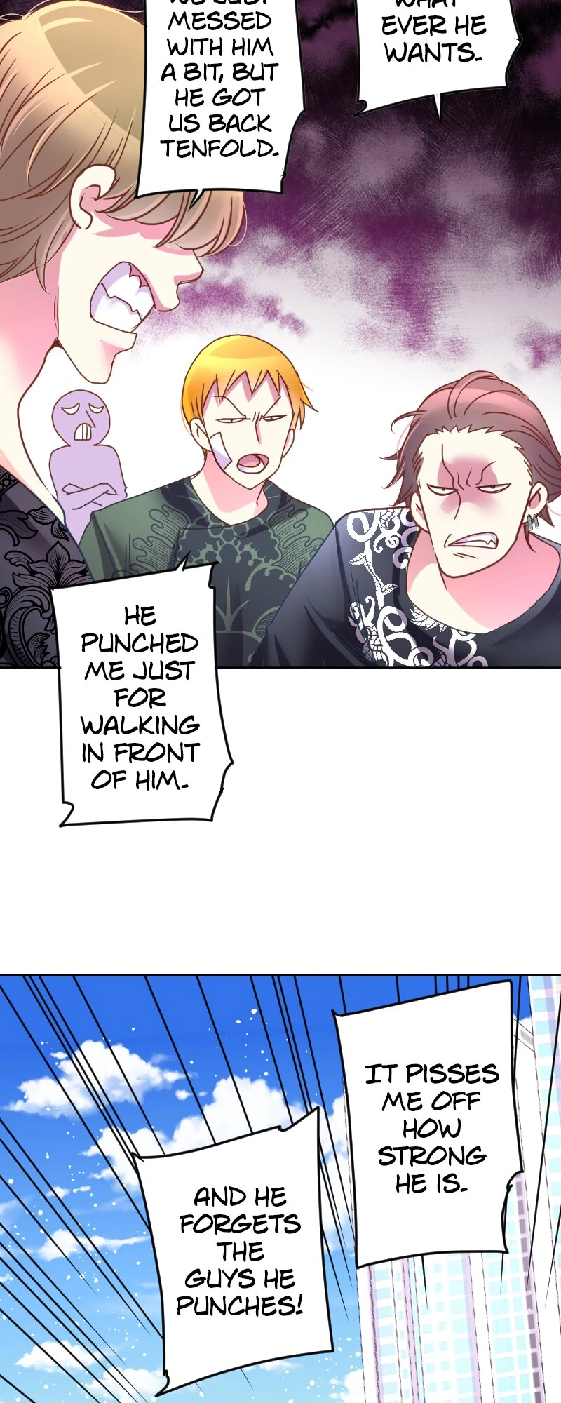 I was Reborn as a Housekeeper in a Parallel World! Chapter 210 - page 47