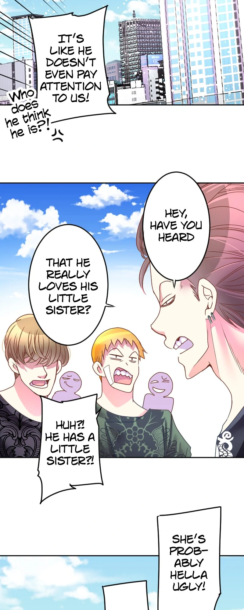 I was Reborn as a Housekeeper in a Parallel World! Chapter 210 - page 48