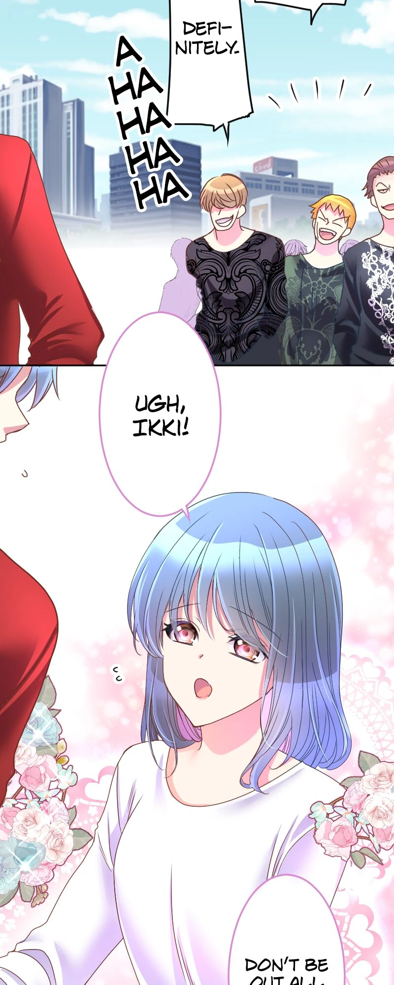 I was Reborn as a Housekeeper in a Parallel World! Chapter 210 - page 49