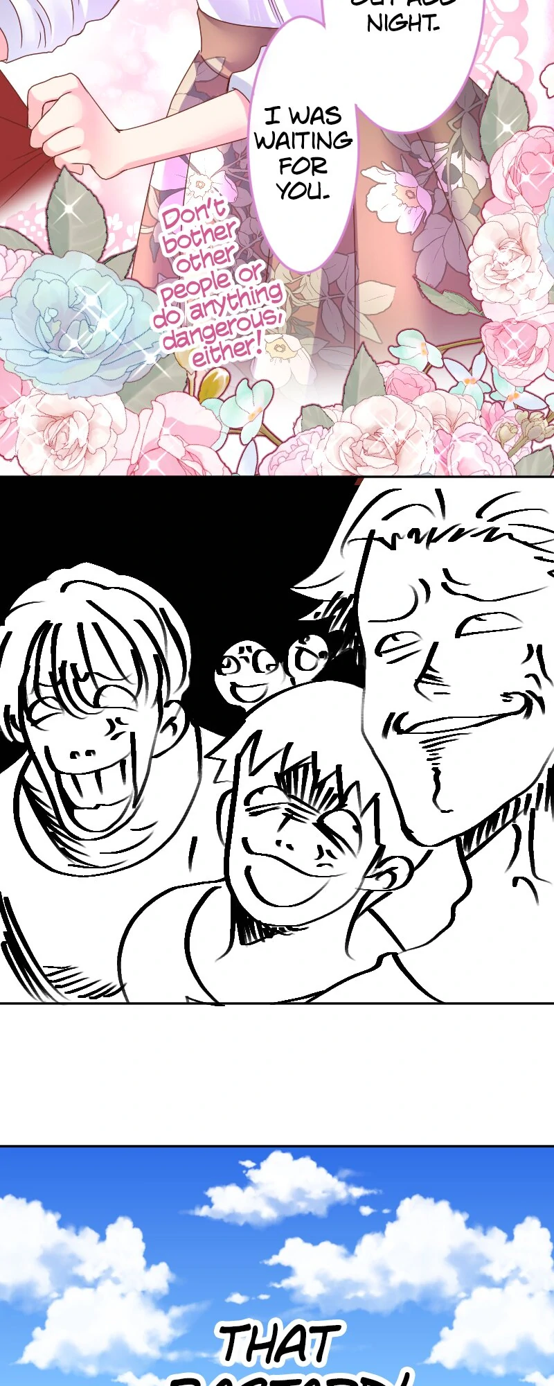 I was Reborn as a Housekeeper in a Parallel World! Chapter 210 - page 50