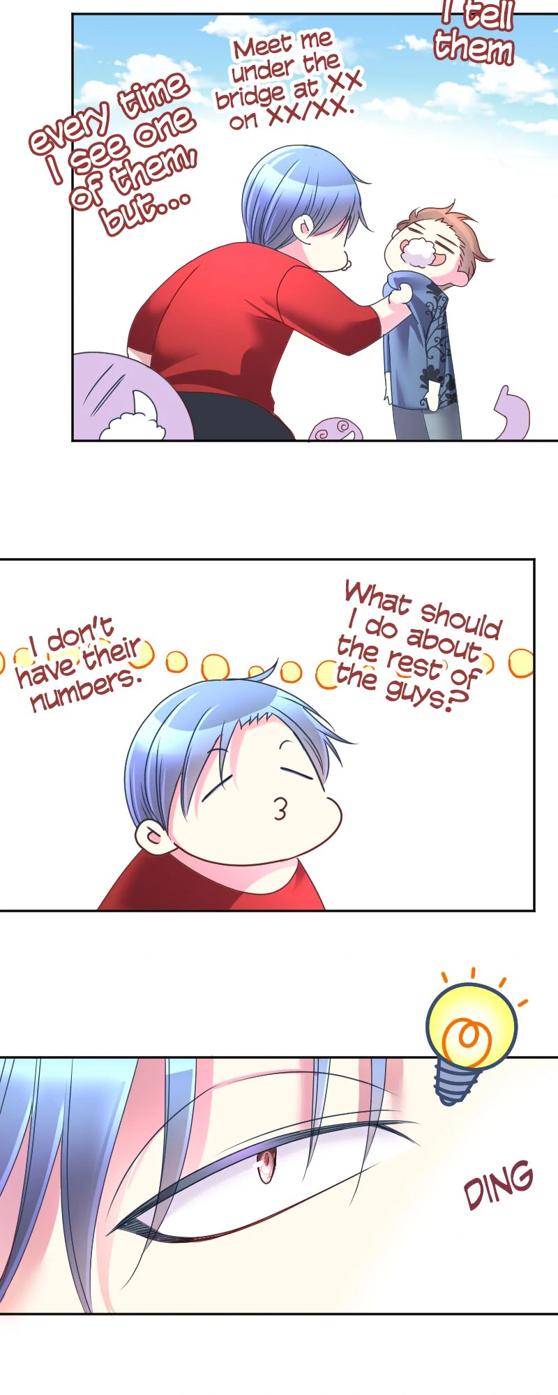 I was Reborn as a Housekeeper in a Parallel World! Chapter 210 - page 53
