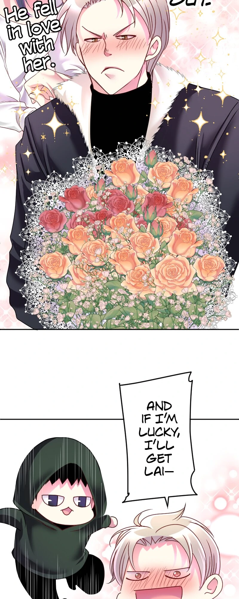 I was Reborn as a Housekeeper in a Parallel World! Chapter 210 - page 58