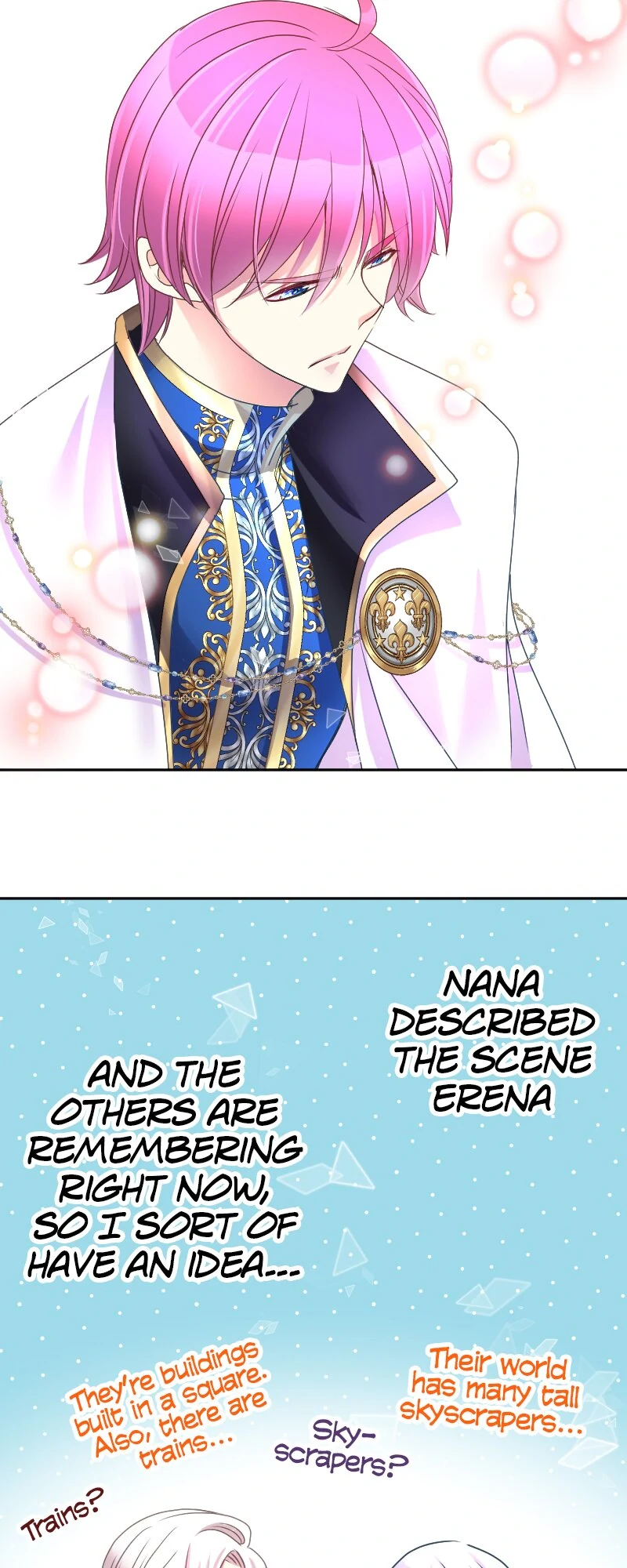 I was Reborn as a Housekeeper in a Parallel World! Chapter 210 - page 62