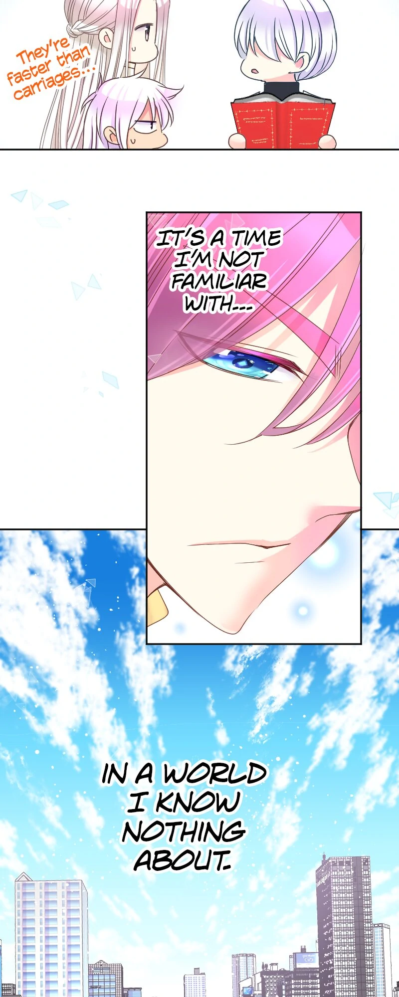 I was Reborn as a Housekeeper in a Parallel World! Chapter 210 - page 63