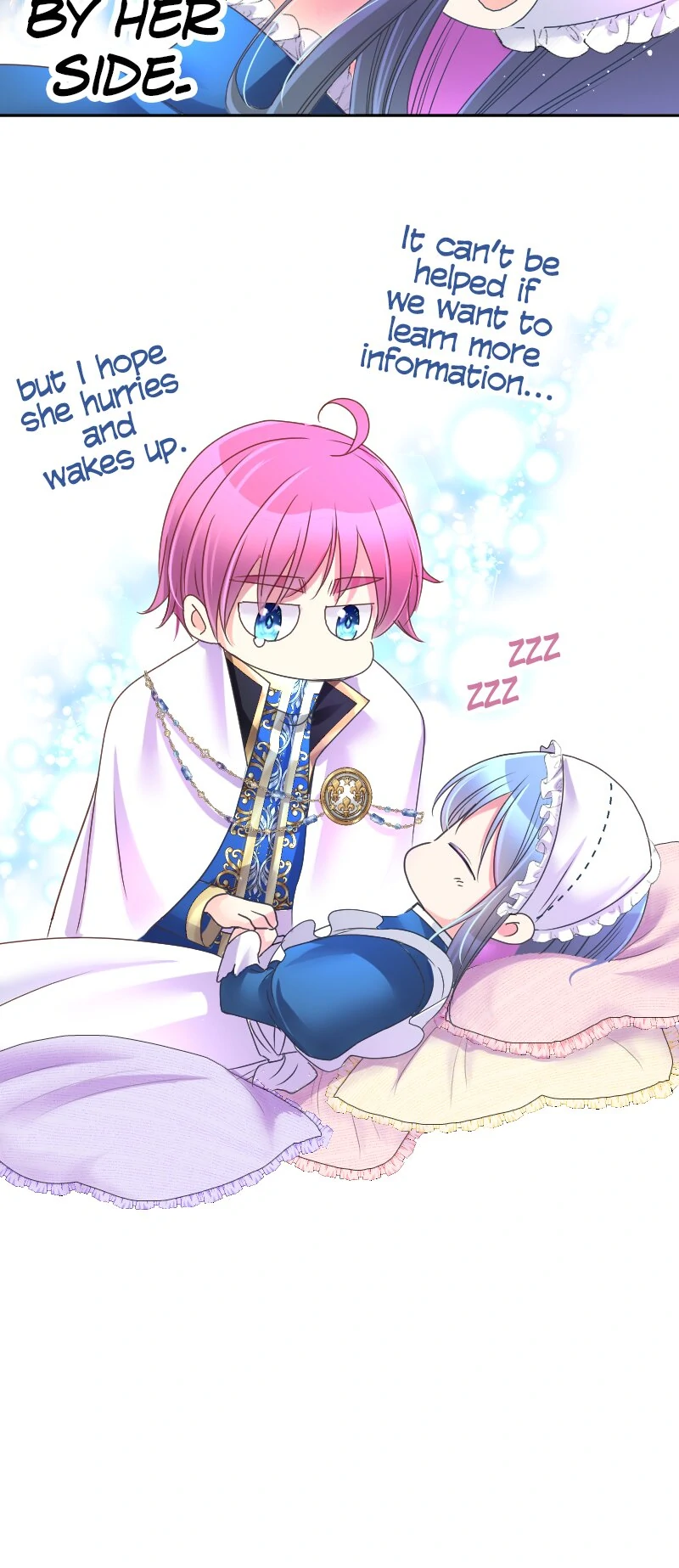 I was Reborn as a Housekeeper in a Parallel World! Chapter 210 - page 65