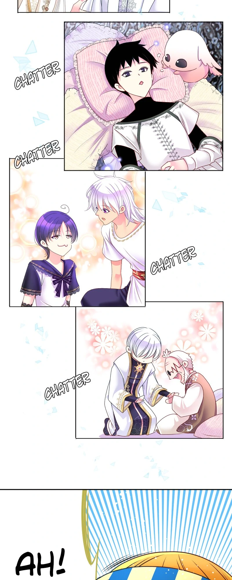 I was Reborn as a Housekeeper in a Parallel World! Chapter 210 - page 67